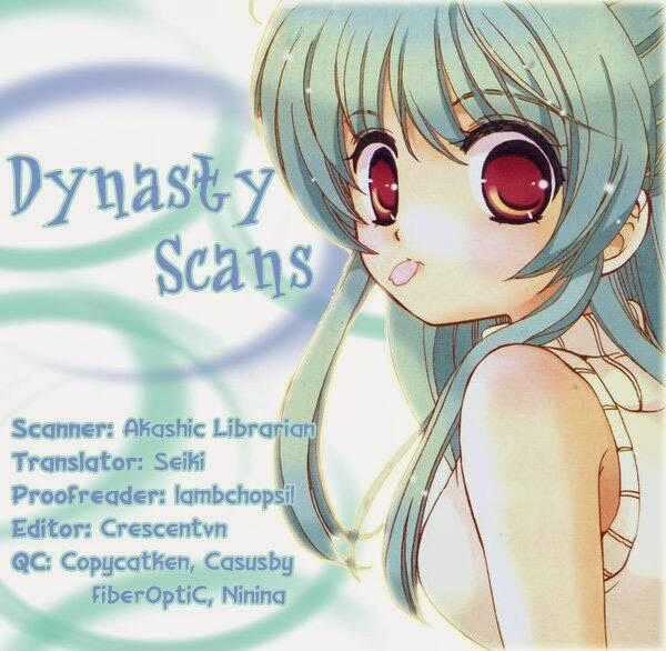 Inukami - Chapter 8 - Trang 34