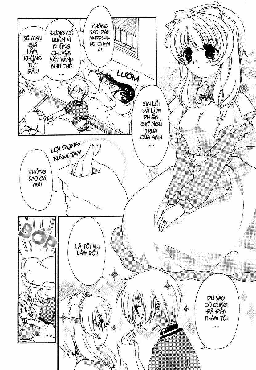 Inukami - Chapter 8 - Trang 5