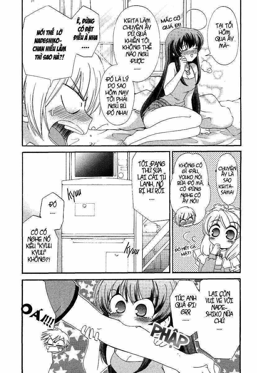 Inukami - Chapter 8 - Trang 6