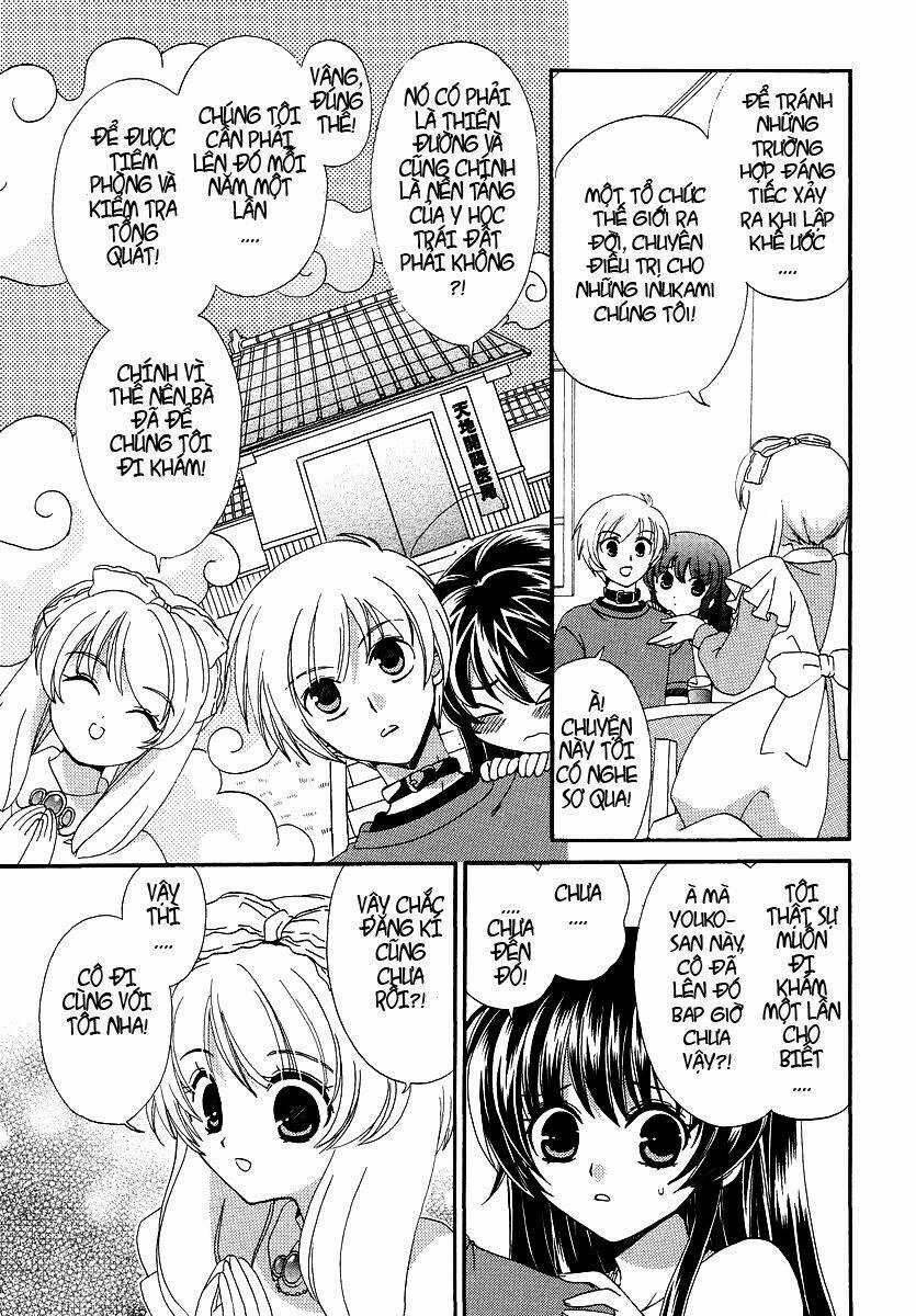 Inukami - Chapter 8 - Trang 8