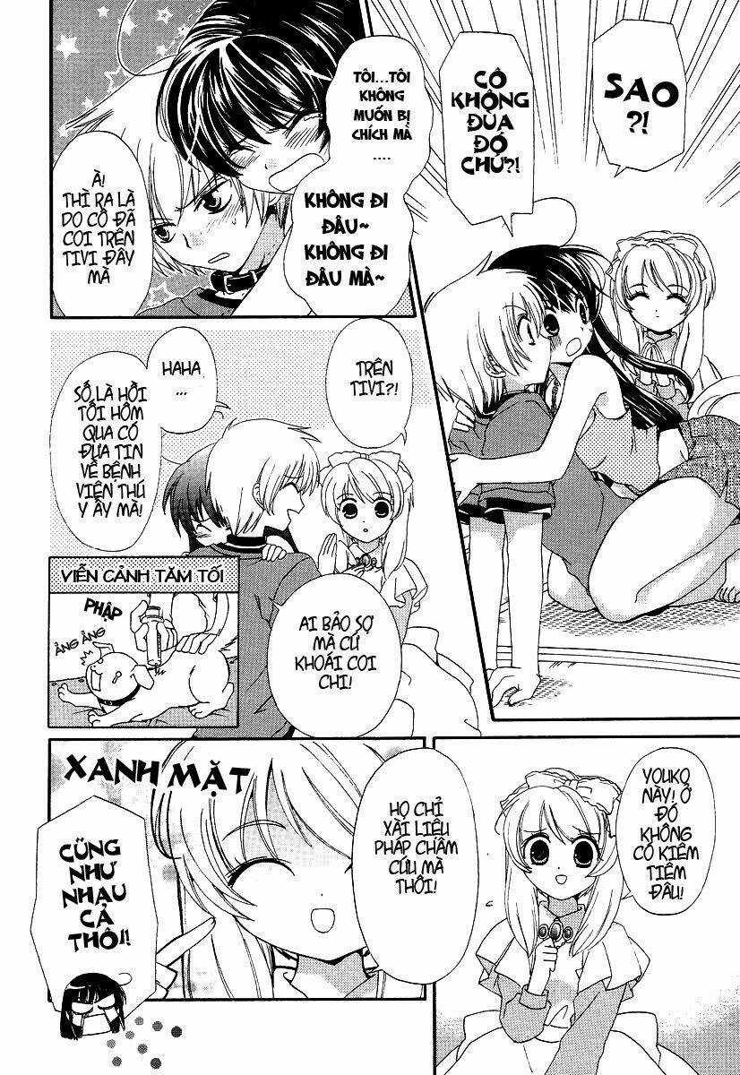 Inukami - Chapter 8 - Trang 9