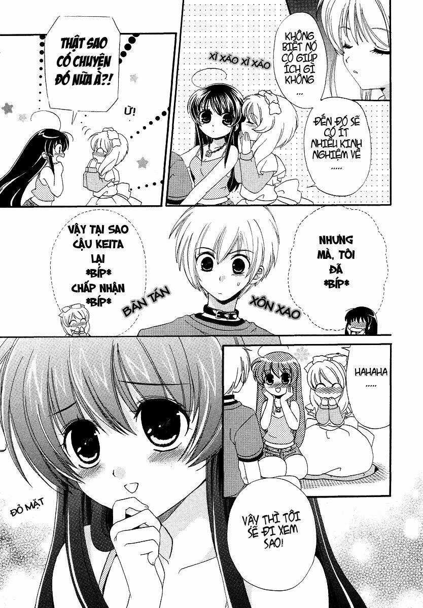 Inukami - Chapter 8 - Trang 10