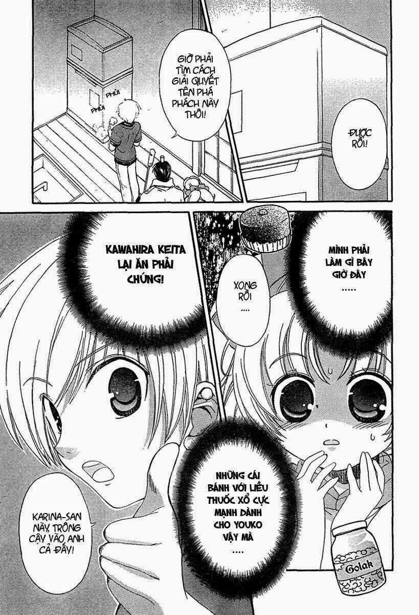 Inukami - Chapter 9 - Trang 2