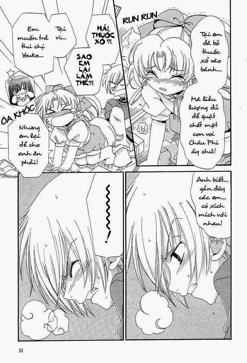 Inukami - Chapter 9 - Trang 11