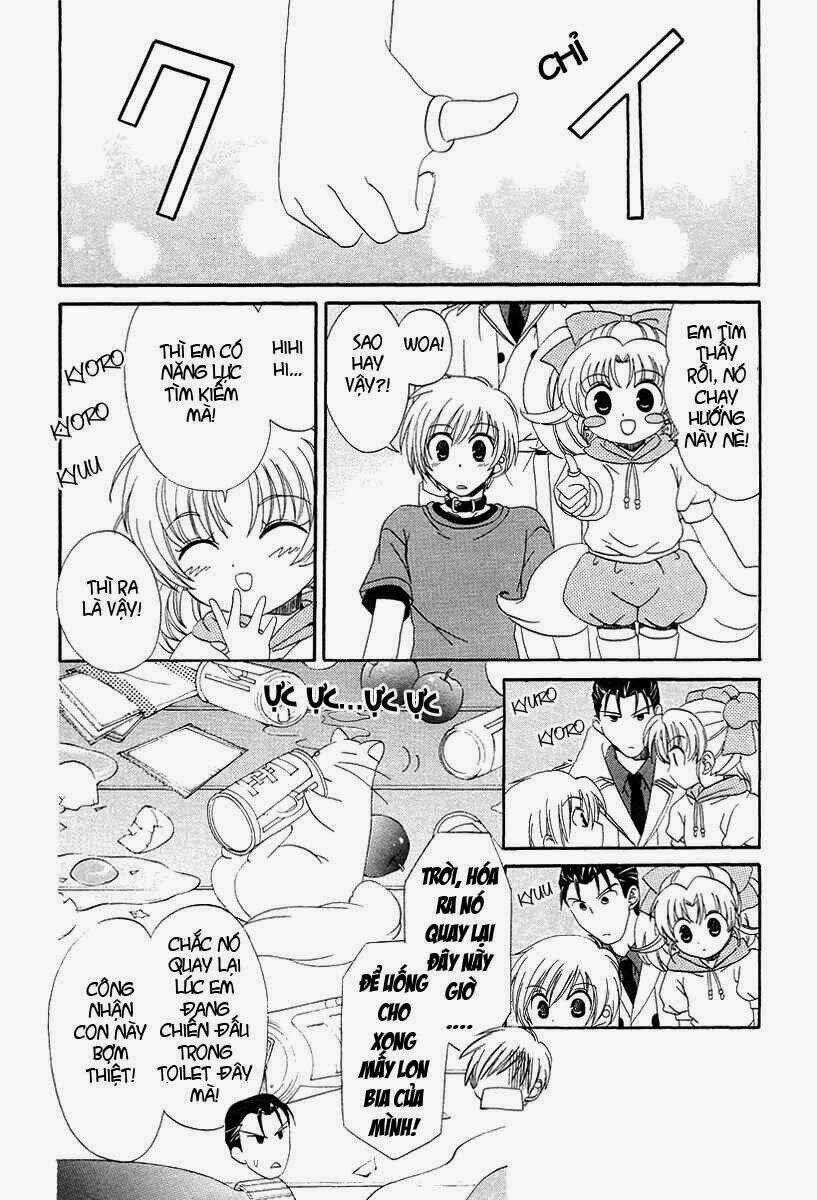 Inukami - Chapter 9 - Trang 14