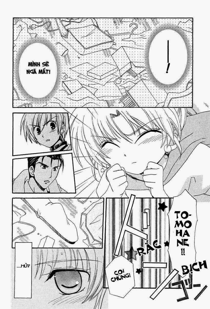 Inukami - Chapter 9 - Trang 17