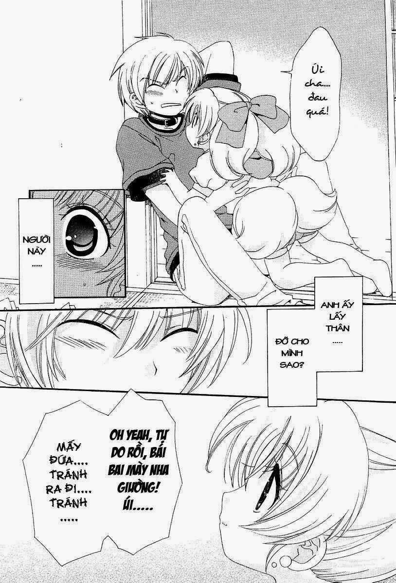 Inukami - Chapter 9 - Trang 18