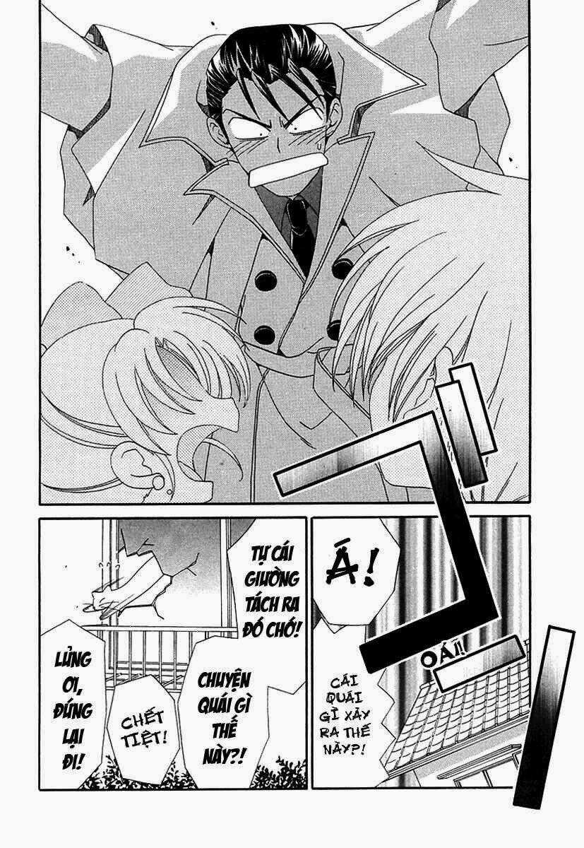 Inukami - Chapter 9 - Trang 19