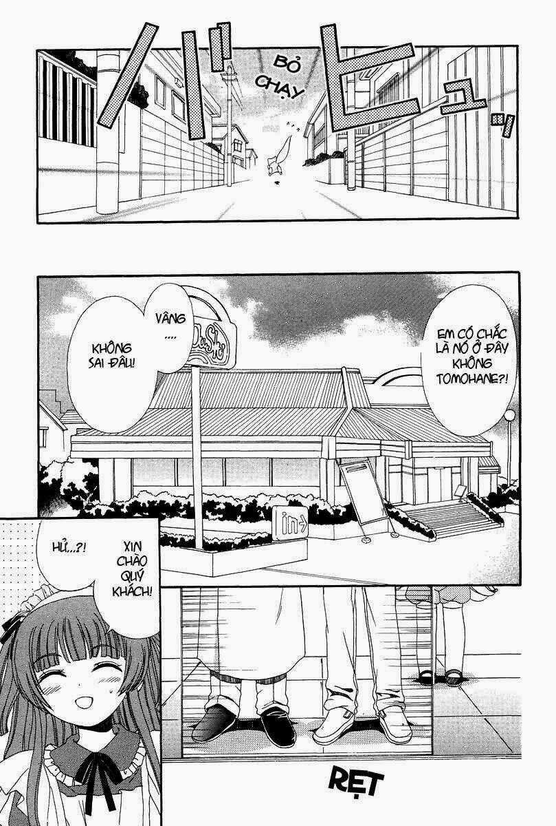 Inukami - Chapter 9 - Trang 20