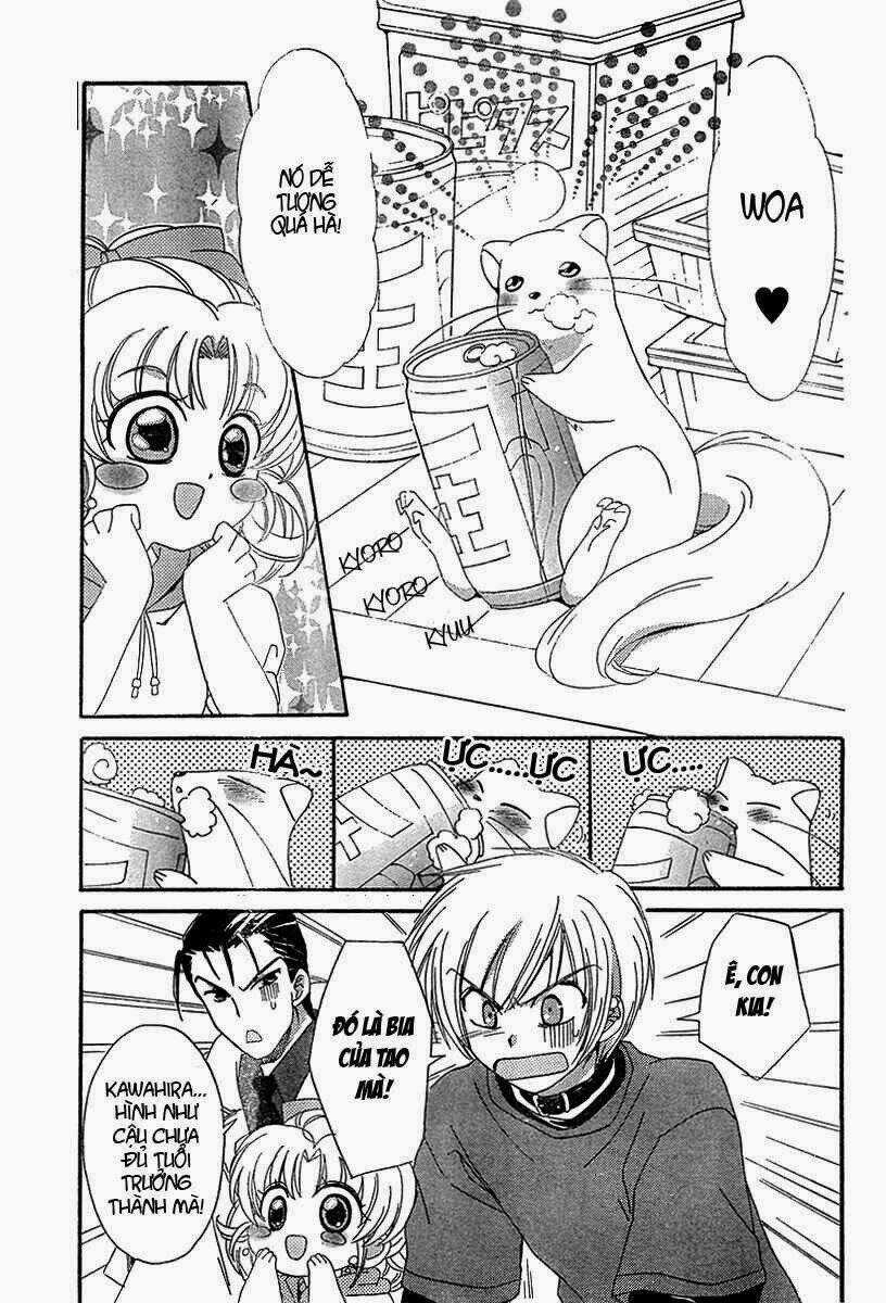 Inukami - Chapter 9 - Trang 3