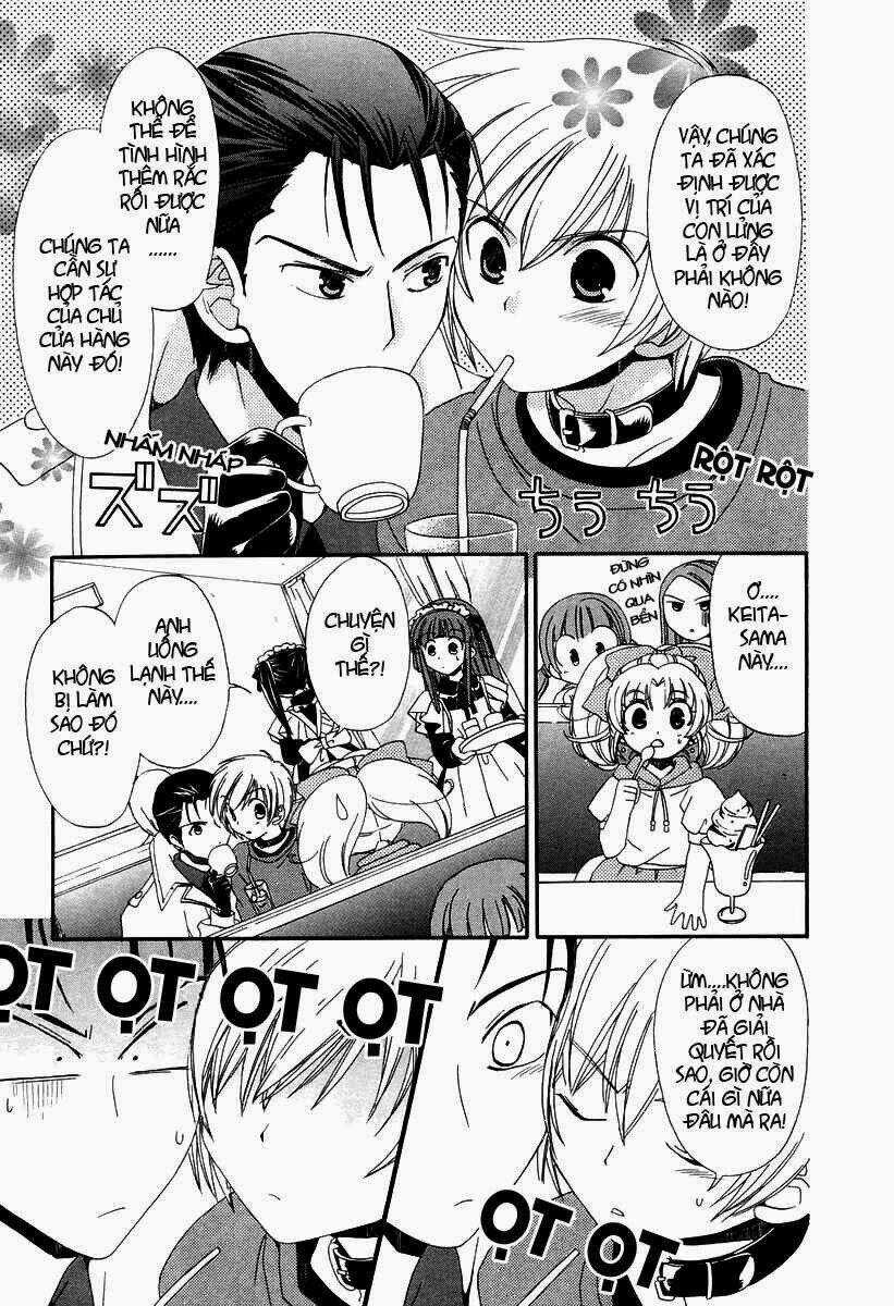 Inukami - Chapter 9 - Trang 22