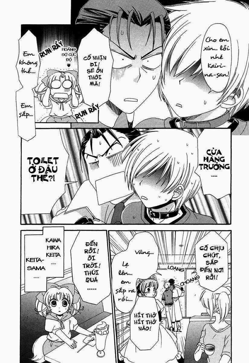 Inukami - Chapter 9 - Trang 23