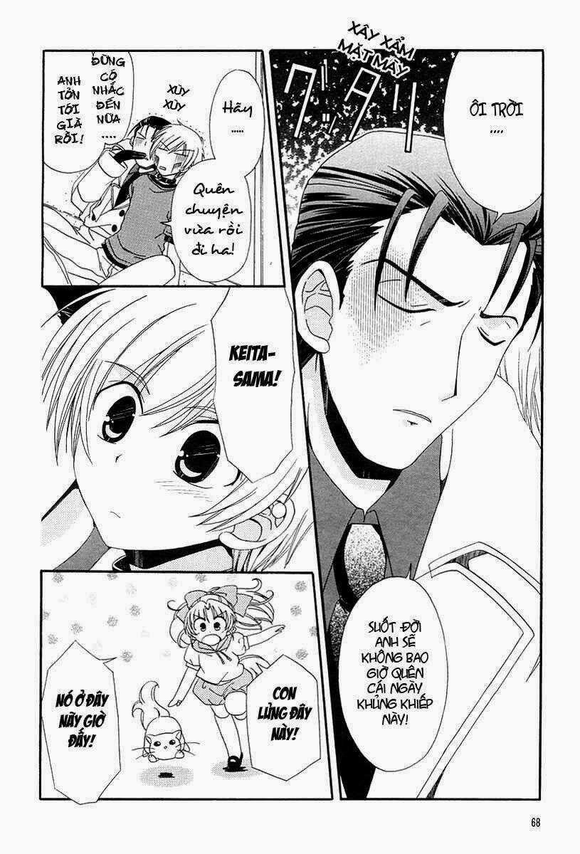 Inukami - Chapter 9 - Trang 25