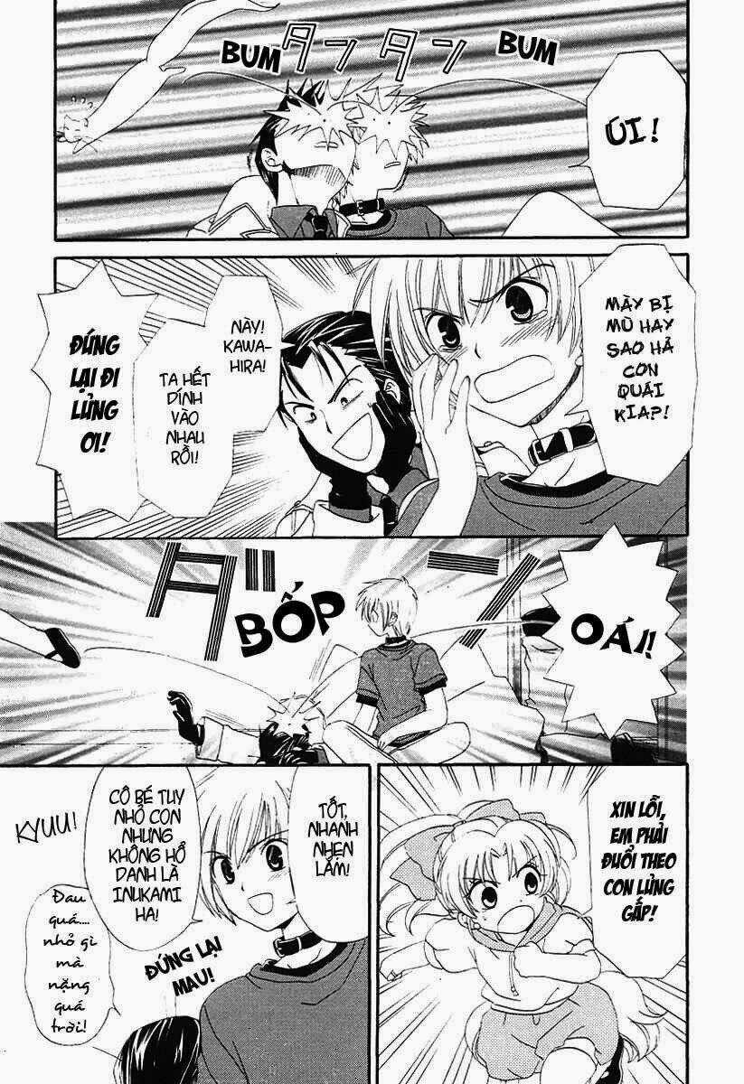 Inukami - Chapter 9 - Trang 26