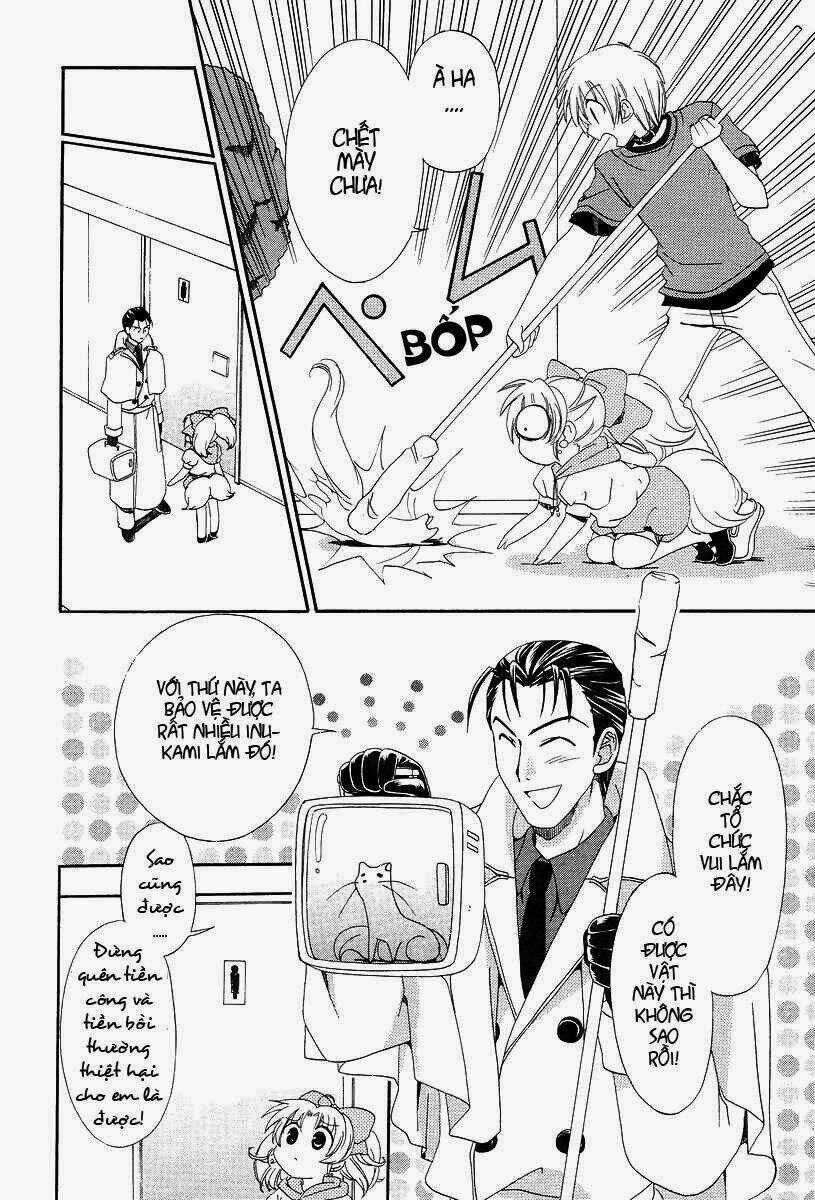 Inukami - Chapter 9 - Trang 29