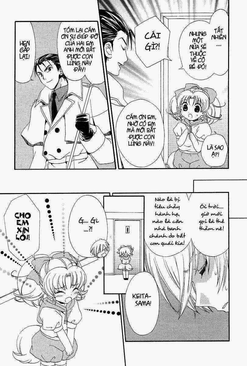 Inukami - Chapter 9 - Trang 30