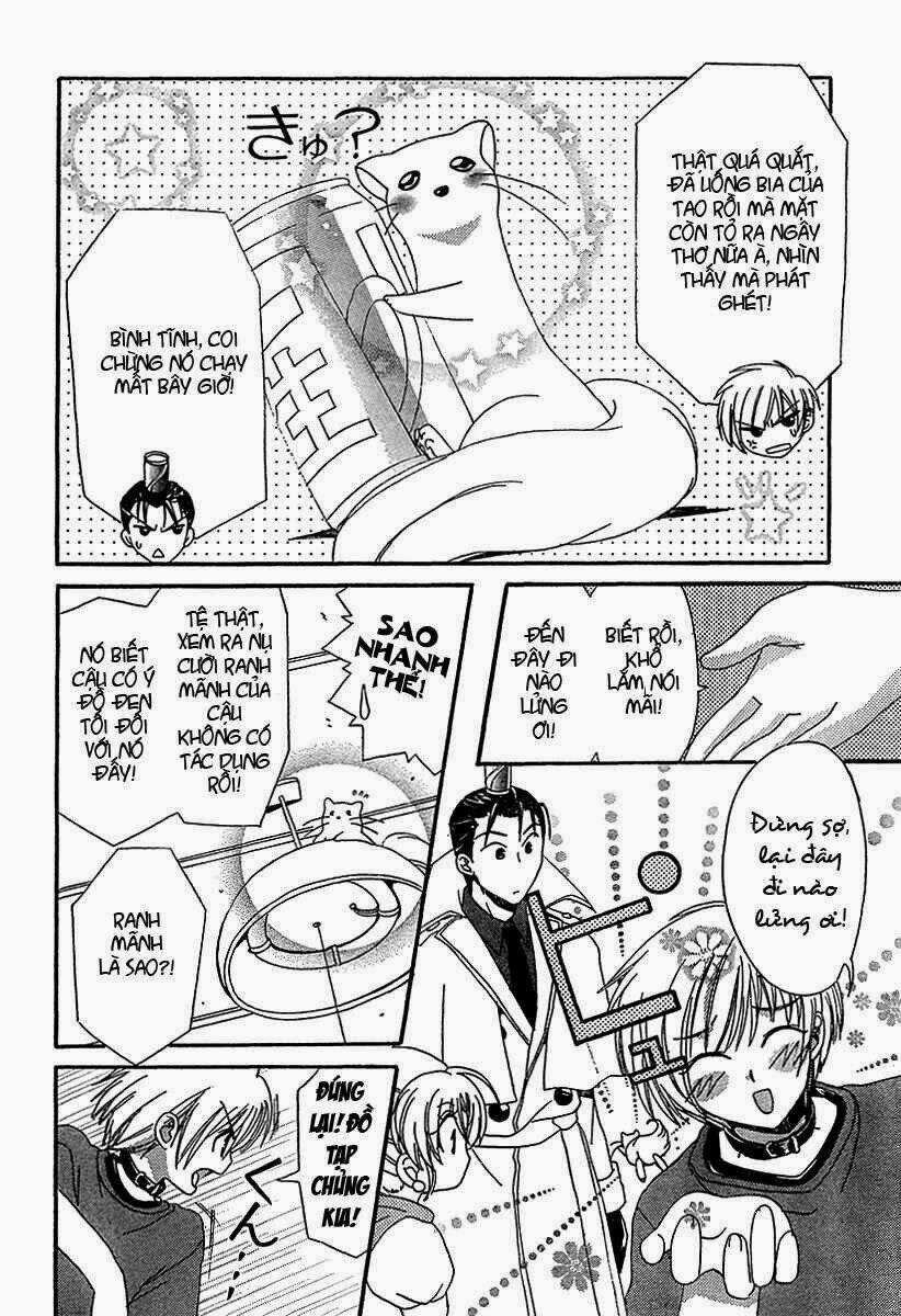 Inukami - Chapter 9 - Trang 4