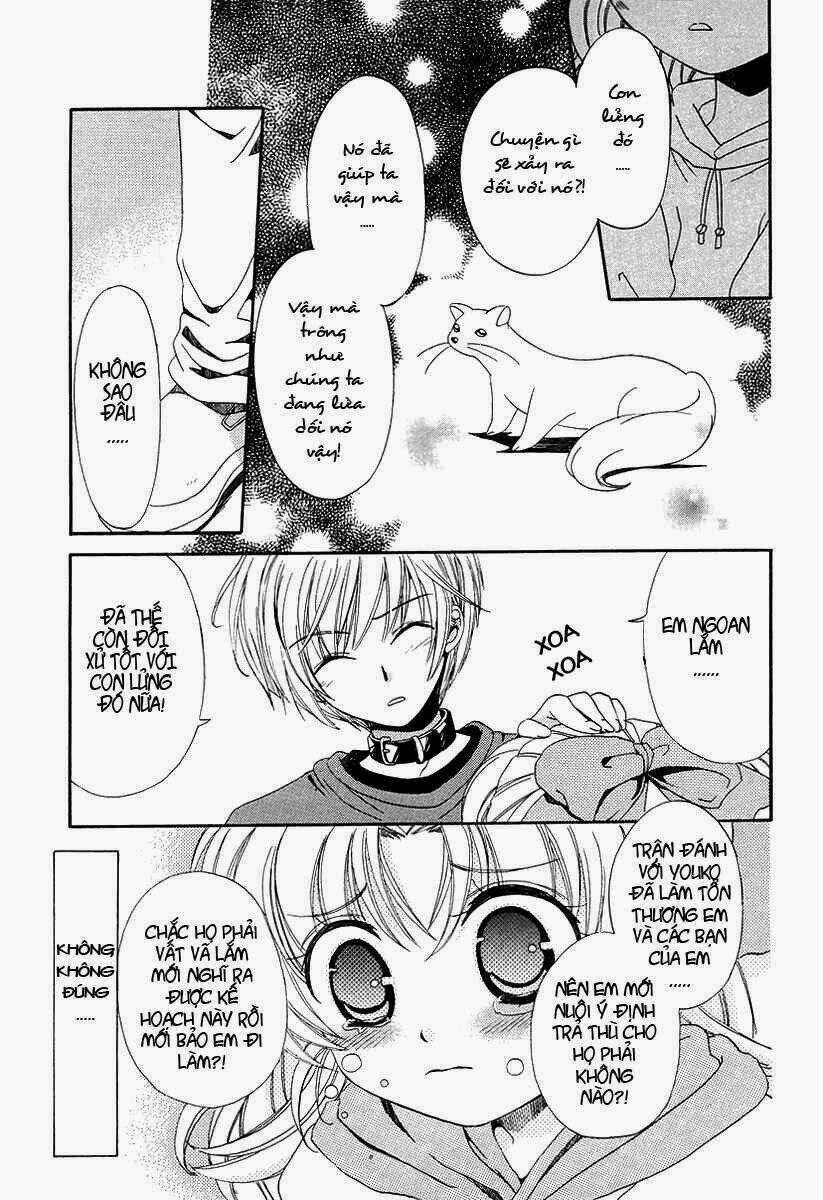 Inukami - Chapter 9 - Trang 32