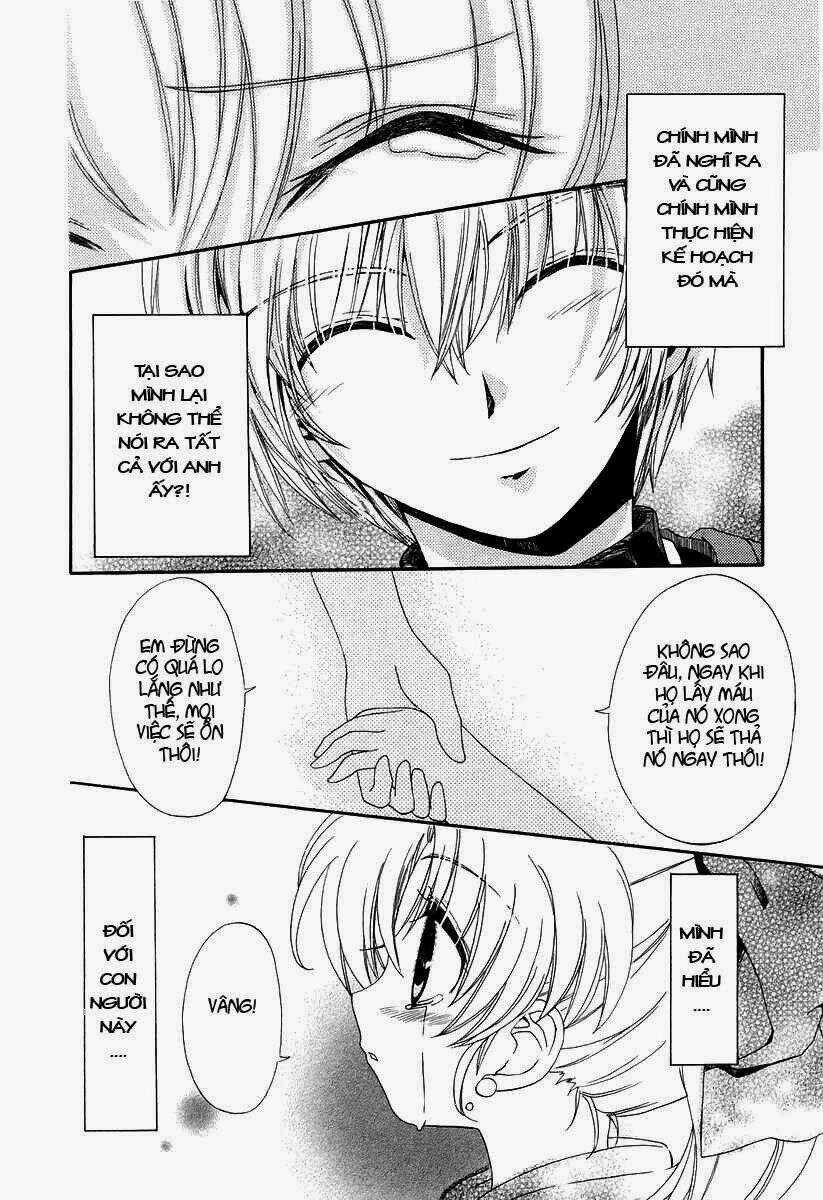 Inukami - Chapter 9 - Trang 33