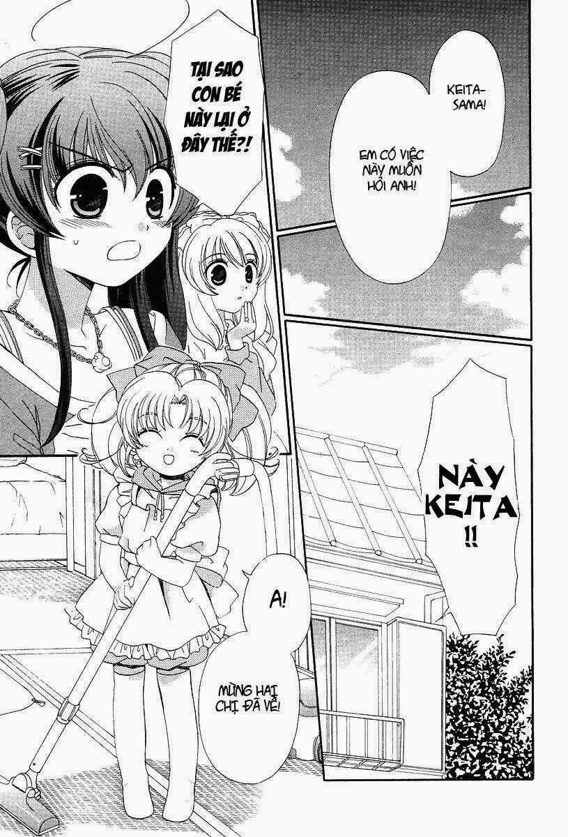 Inukami - Chapter 9 - Trang 34