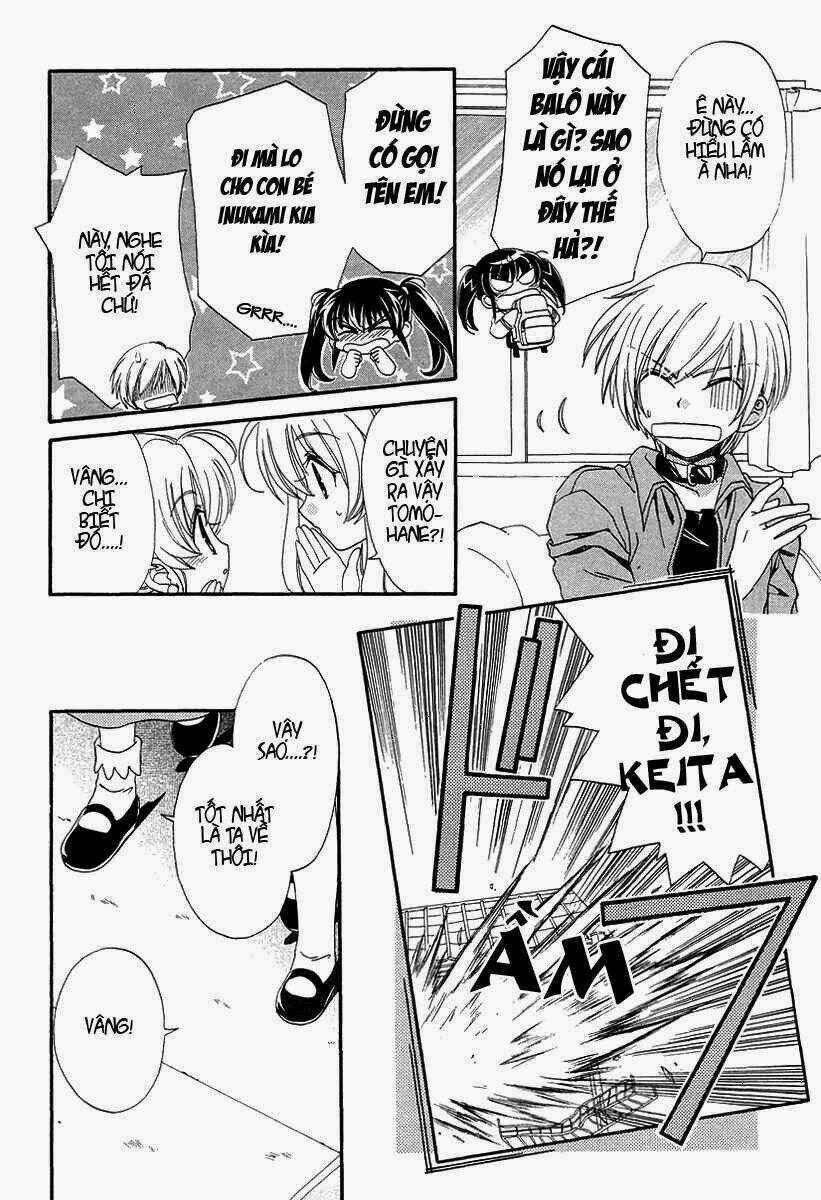 Inukami - Chapter 9 - Trang 35