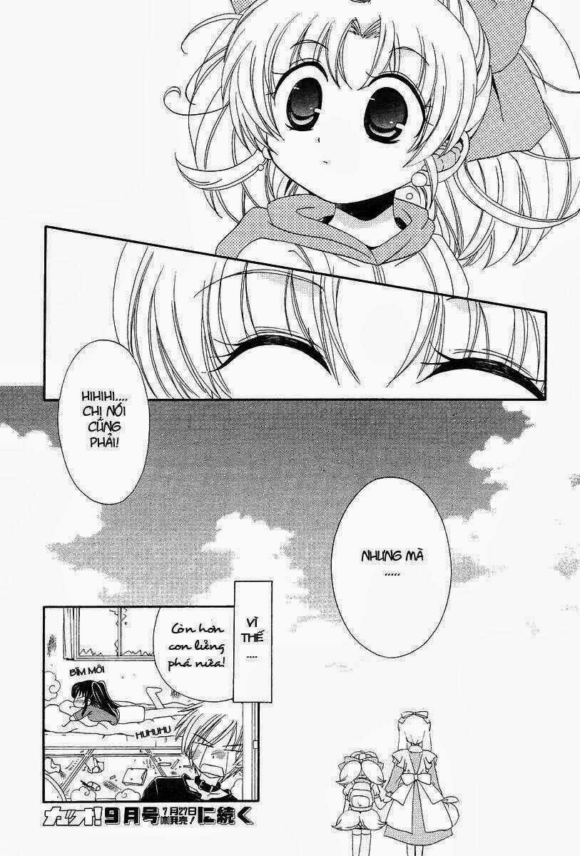 Inukami - Chapter 9 - Trang 38