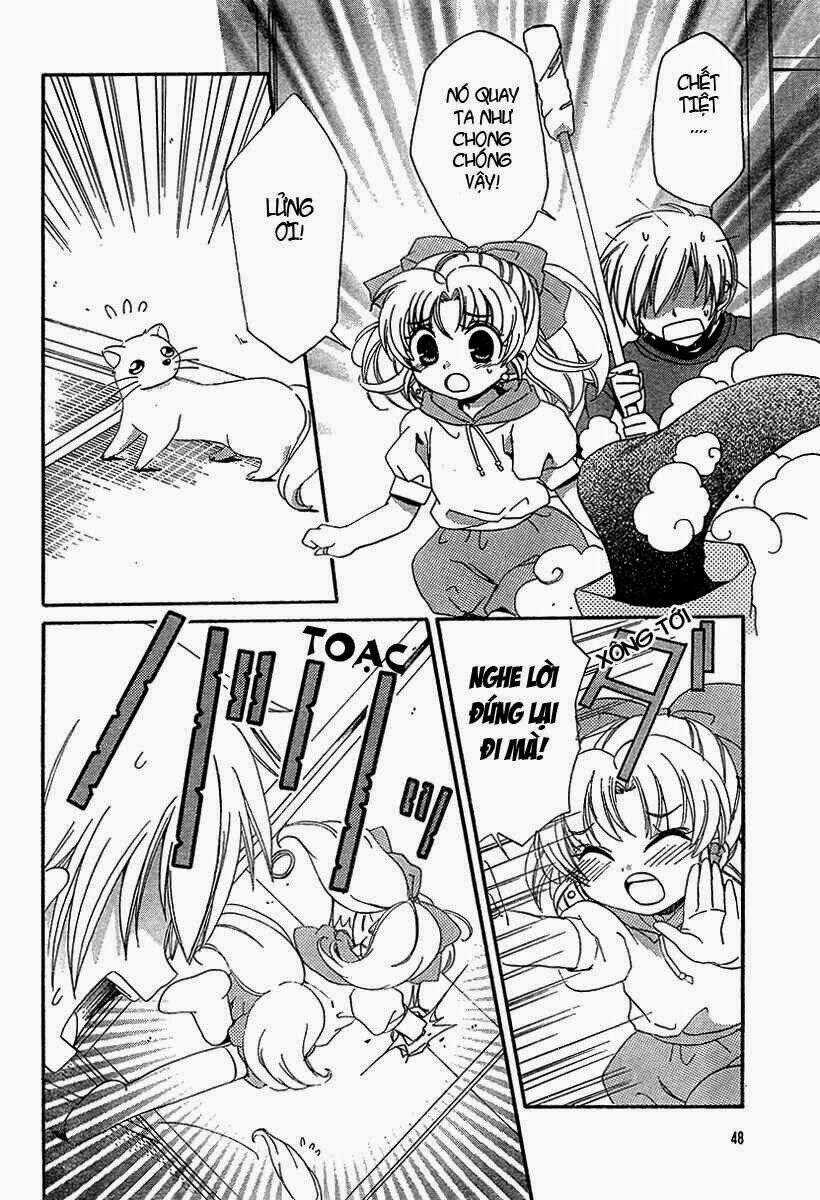 Inukami - Chapter 9 - Trang 6