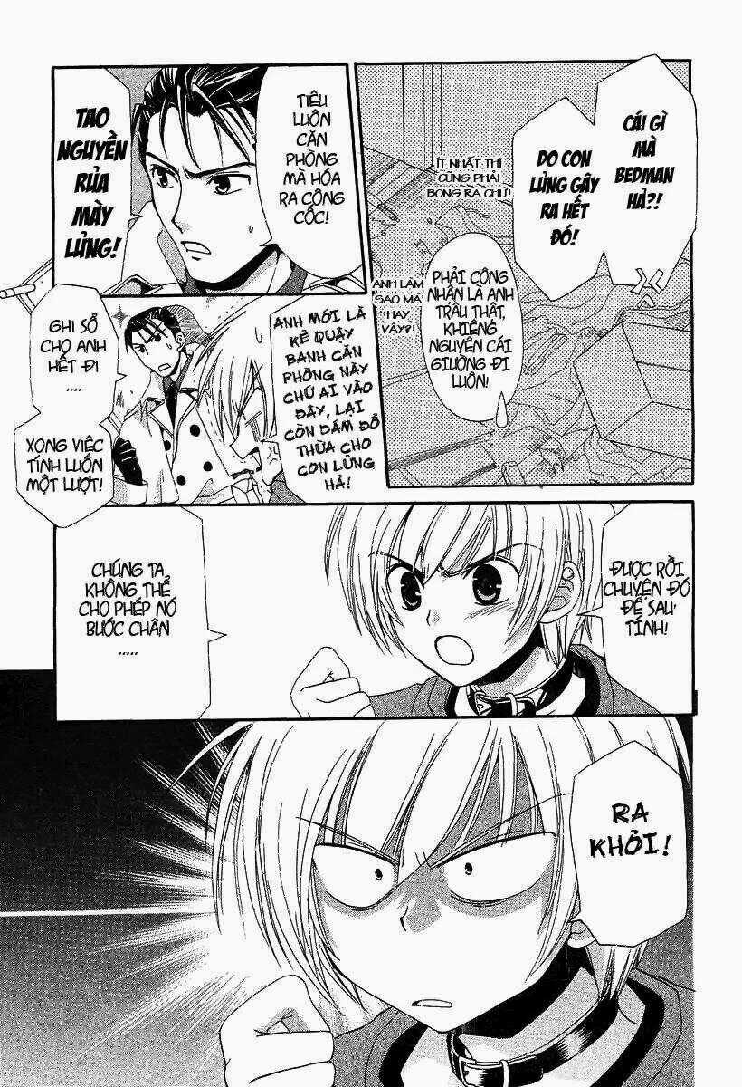 Inukami - Chapter 9 - Trang 9