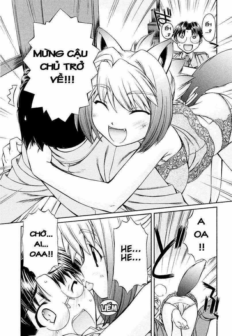 Inumimi - Chapter 1 - Trang 11