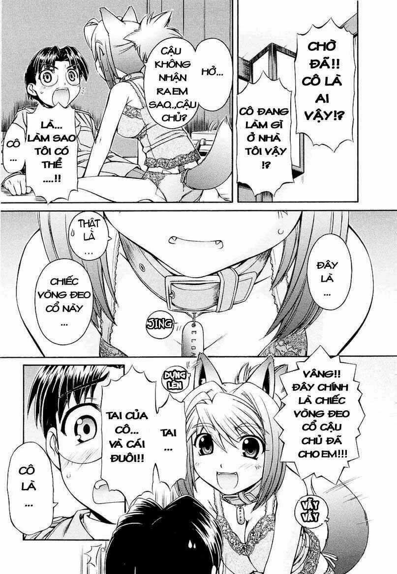 Inumimi - Chapter 1 - Trang 12