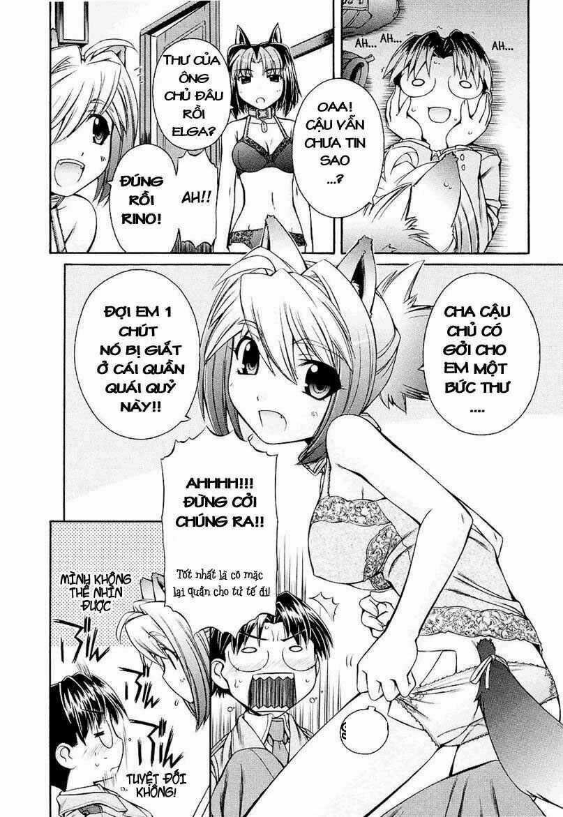Inumimi - Chapter 1 - Trang 15