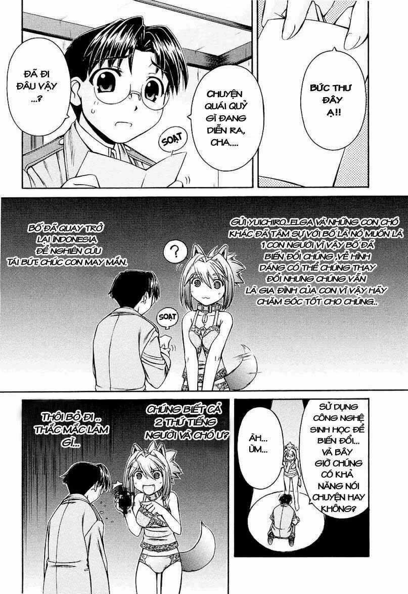 Inumimi - Chapter 1 - Trang 16