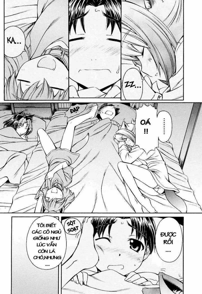 Inumimi - Chapter 1 - Trang 20