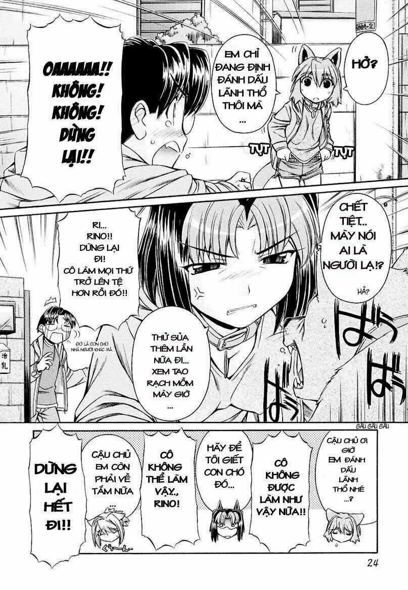 Inumimi - Chapter 1 - Trang 23