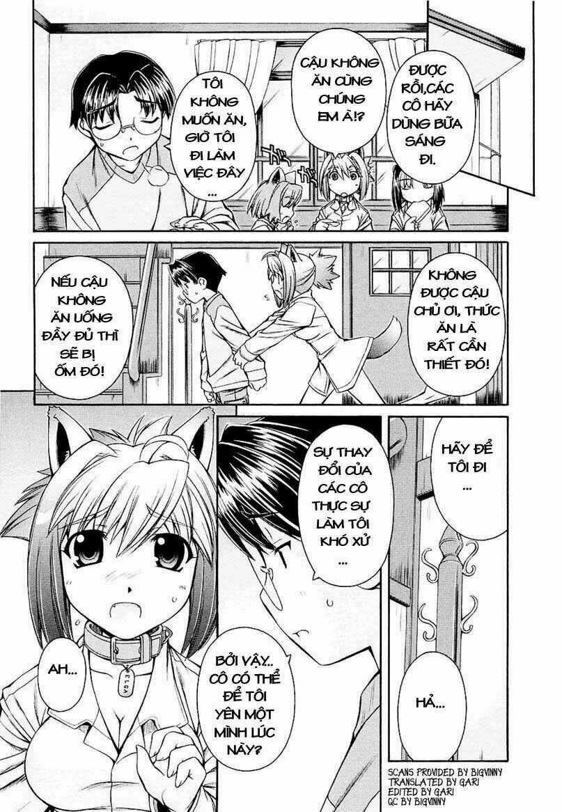 Inumimi - Chapter 1 - Trang 24