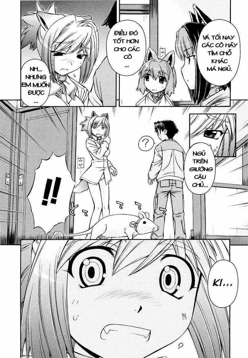 Inumimi - Chapter 1 - Trang 25