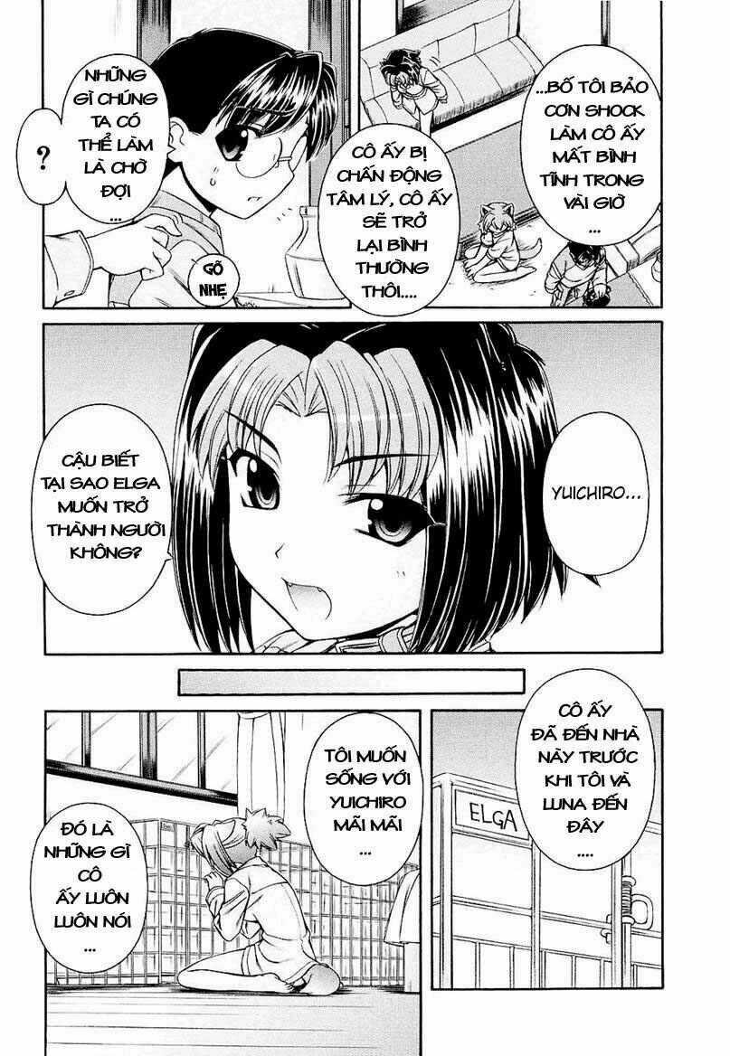 Inumimi - Chapter 1 - Trang 28