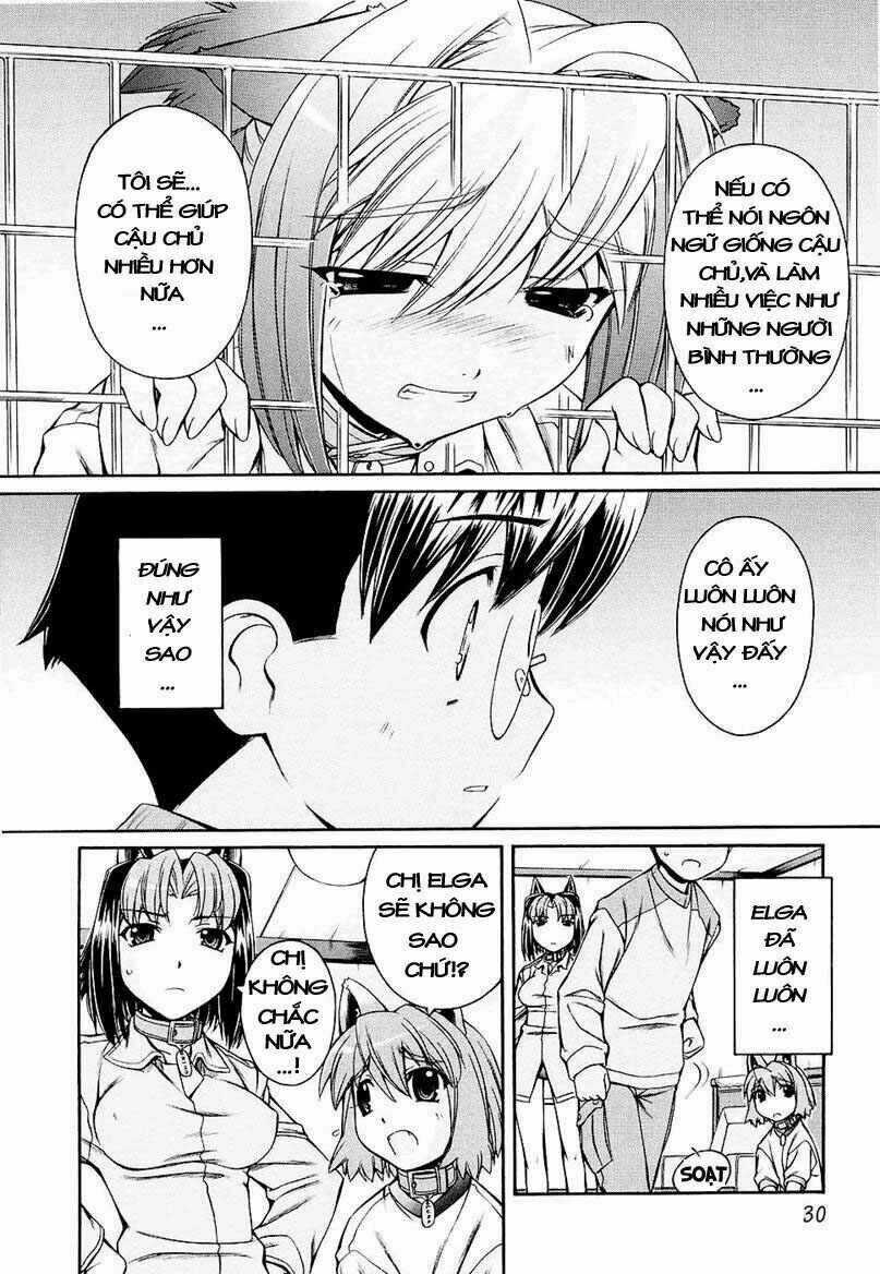 Inumimi - Chapter 1 - Trang 29