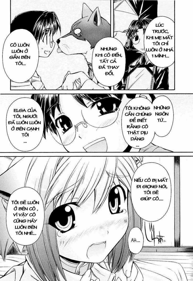 Inumimi - Chapter 1 - Trang 32