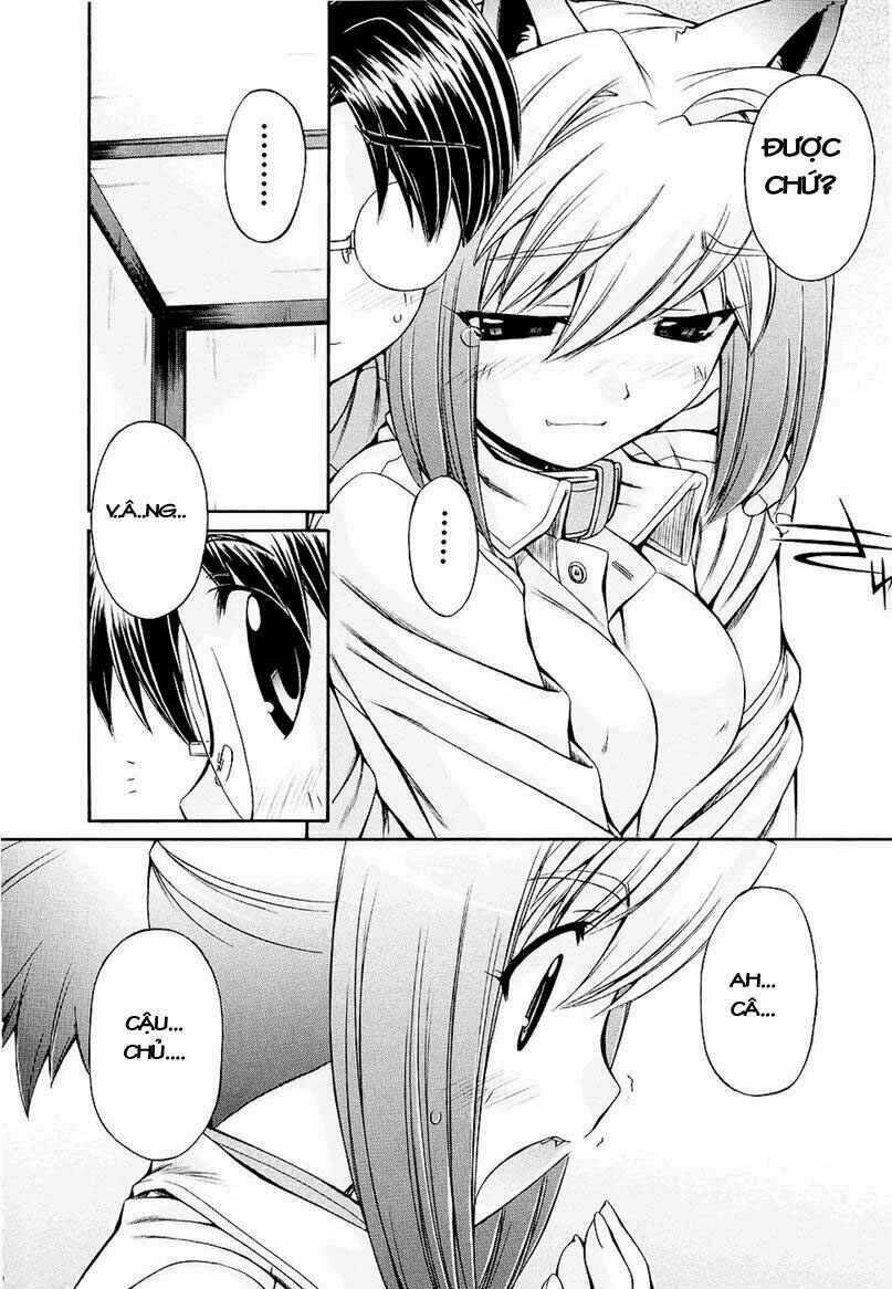 Inumimi - Chapter 1 - Trang 33