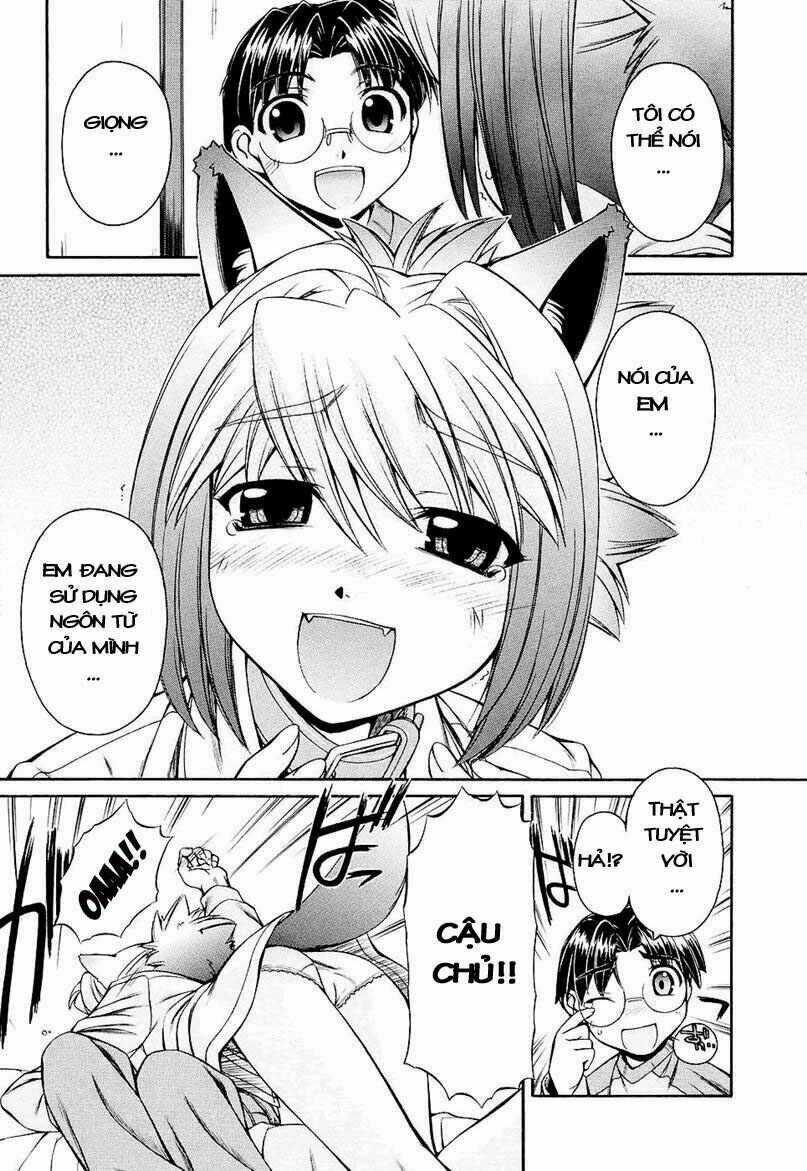 Inumimi - Chapter 1 - Trang 34