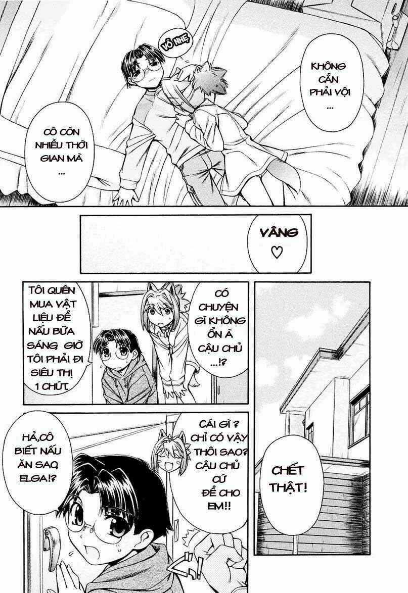 Inumimi - Chapter 1 - Trang 36