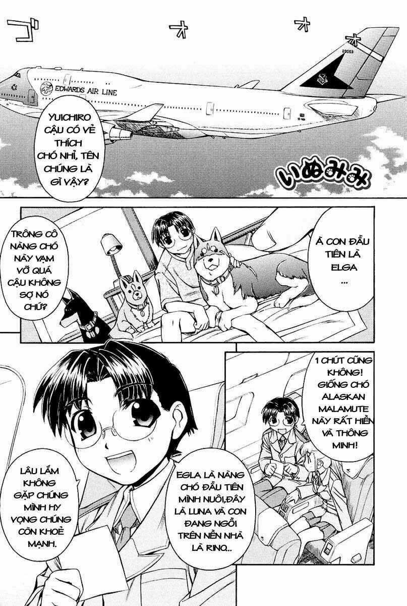 Inumimi - Chapter 1 - Trang 6