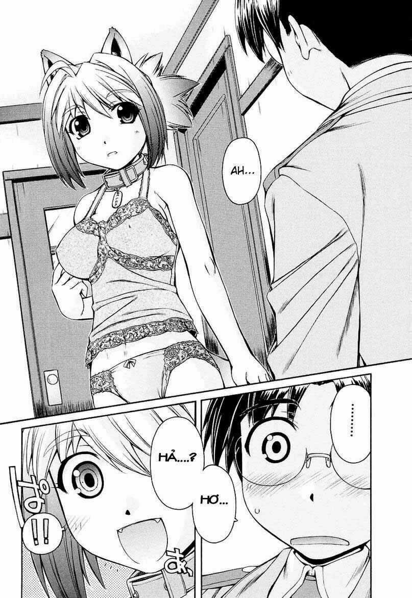 Inumimi - Chapter 1 - Trang 10