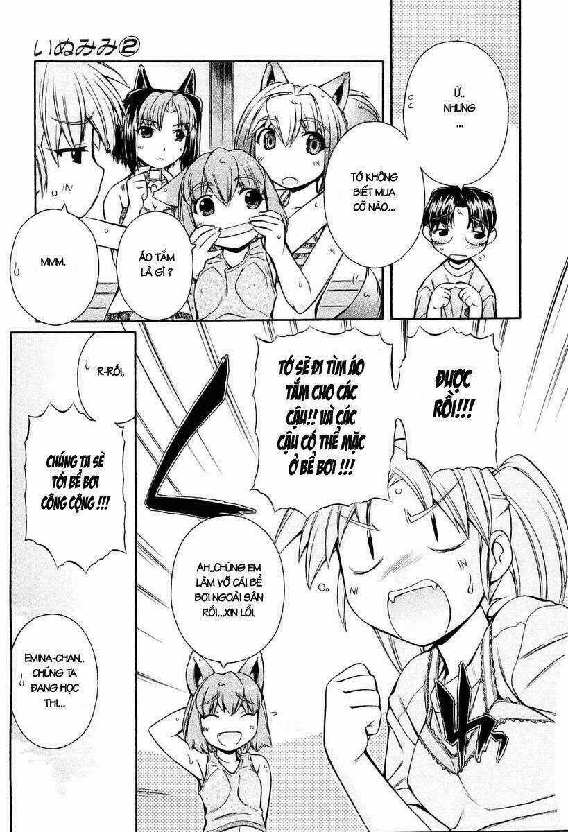 Inumimi - Chapter 10 - Trang 11