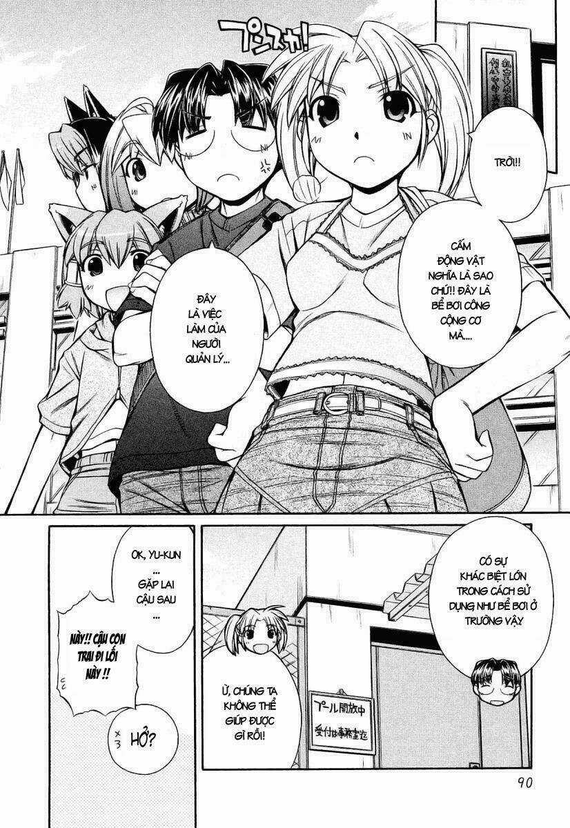 Inumimi - Chapter 10 - Trang 12