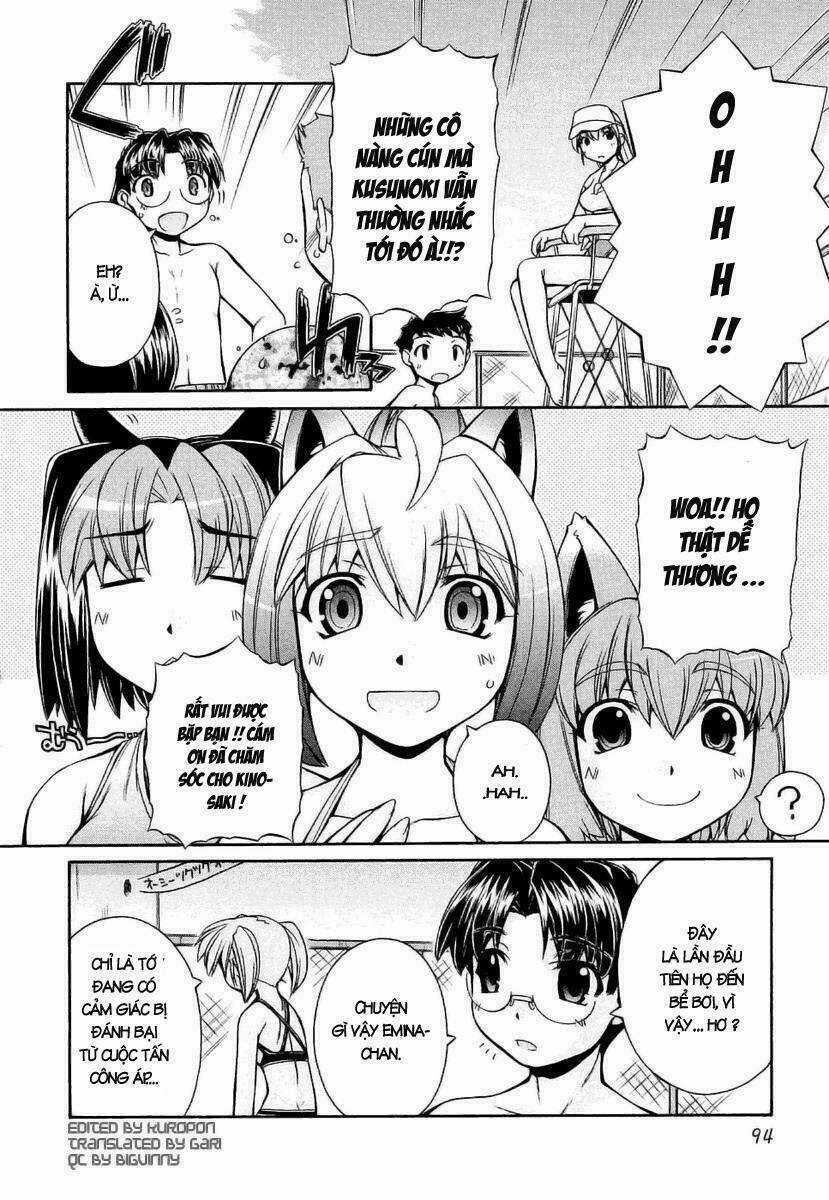 Inumimi - Chapter 10 - Trang 16