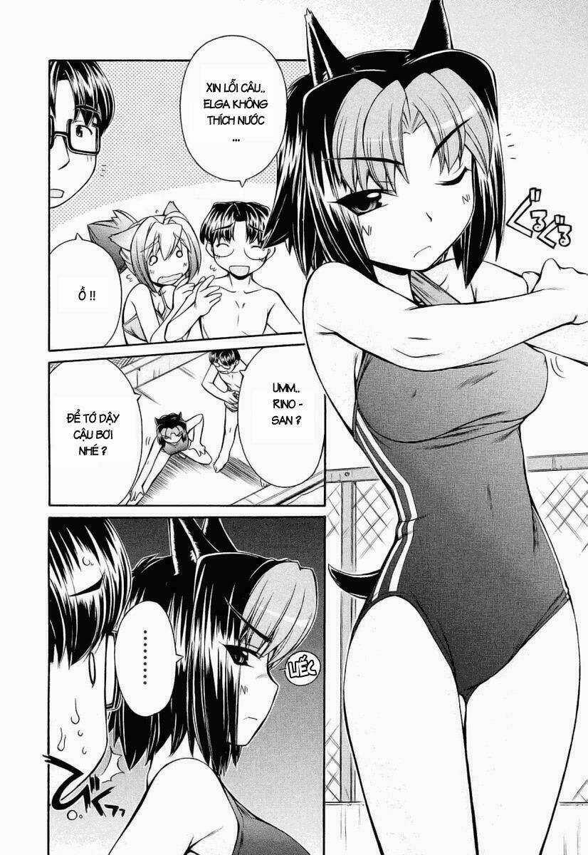 Inumimi - Chapter 10 - Trang 18