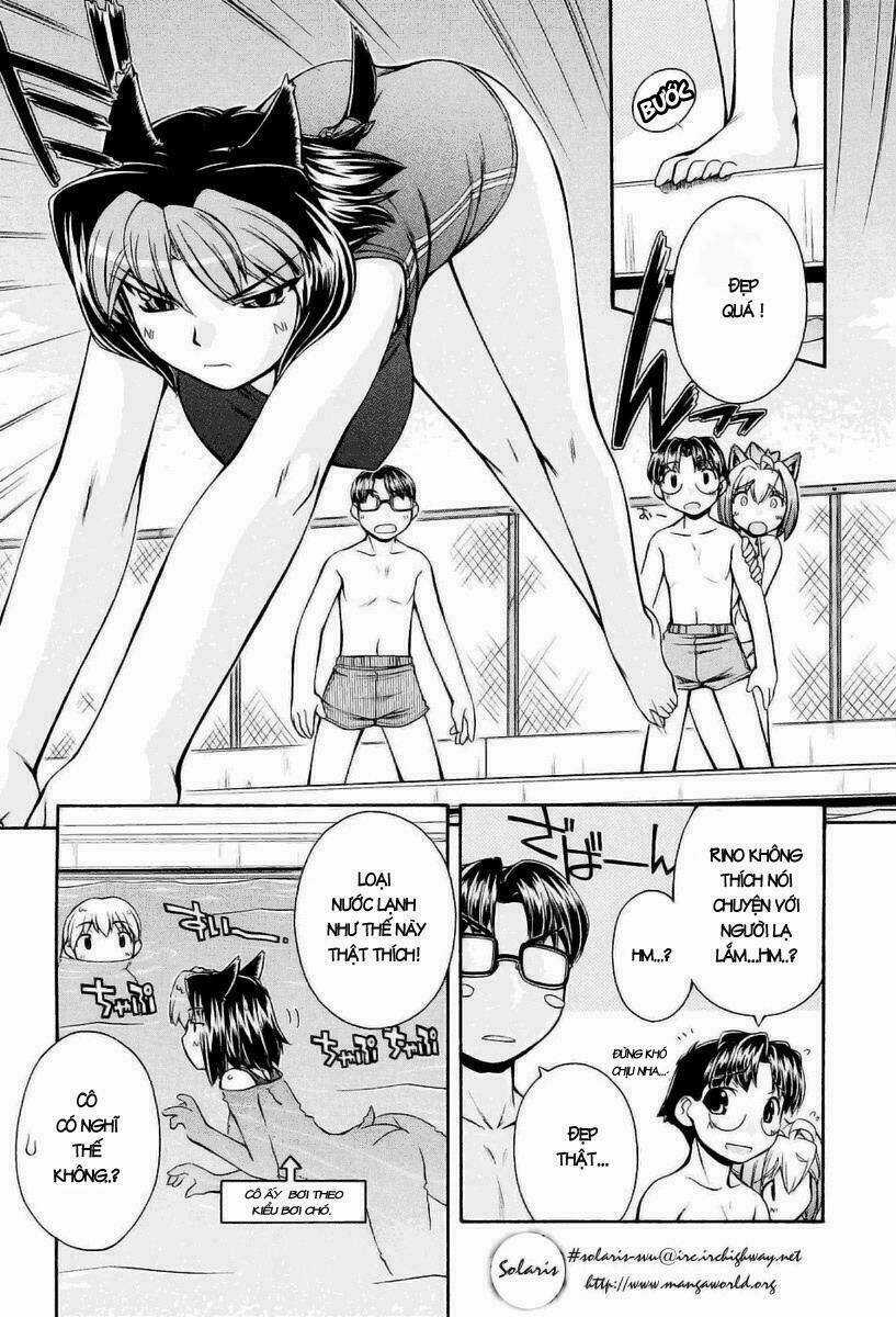 Inumimi - Chapter 10 - Trang 19