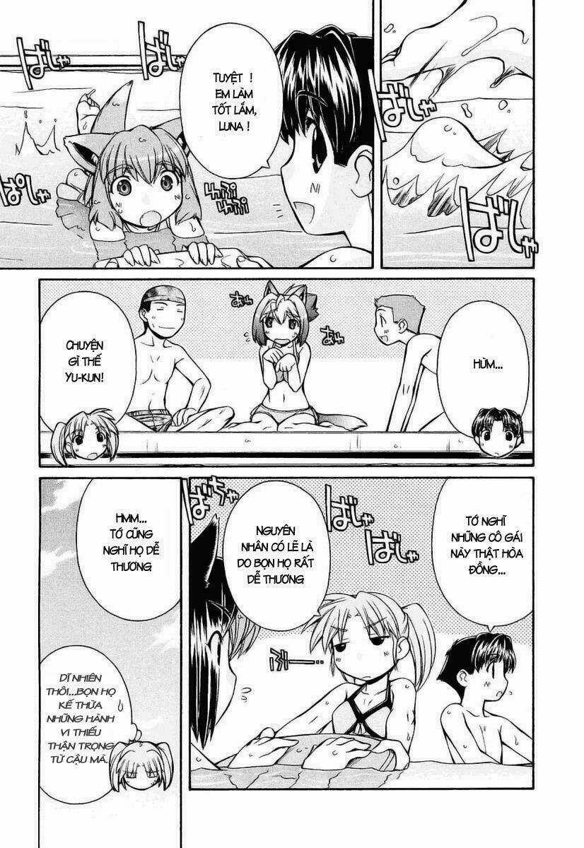 Inumimi - Chapter 10 - Trang 21